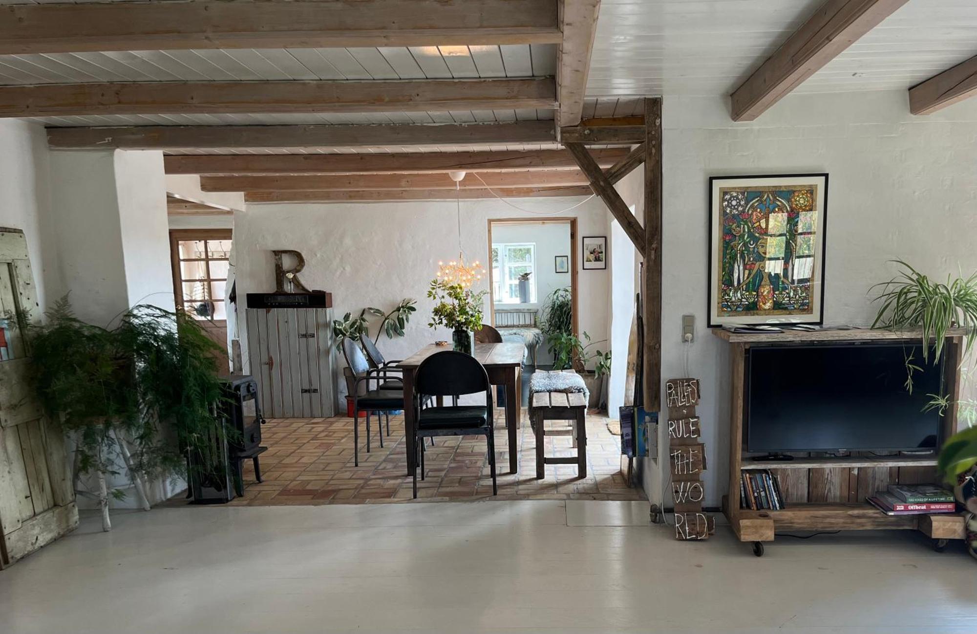 The Fishermen'S House - Charming And Close To Beach Vang  Exterior photo